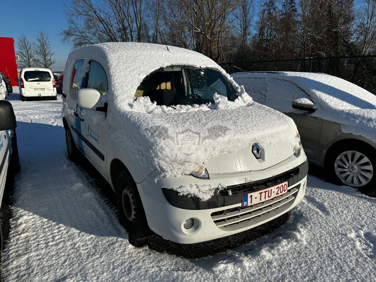 Renault Kangoo Express 1.5 DCI Grand Comfort 2009