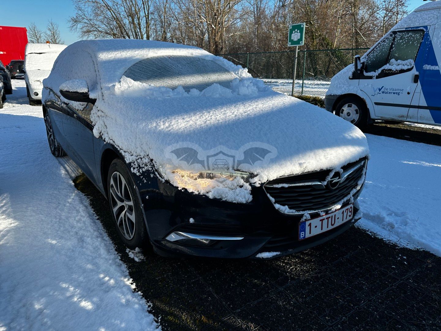 Opel Insignia Sports Tourer 2017