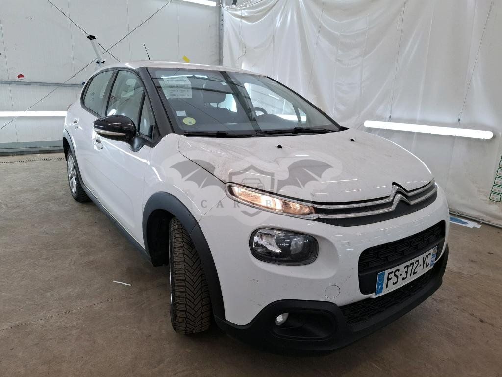 Citroën C3 1.5 HDI Feel 2020