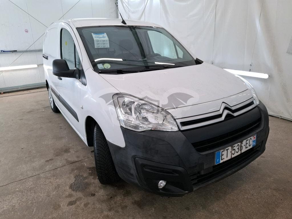 Citroën Berlingo 1.6 HDI Business 2018