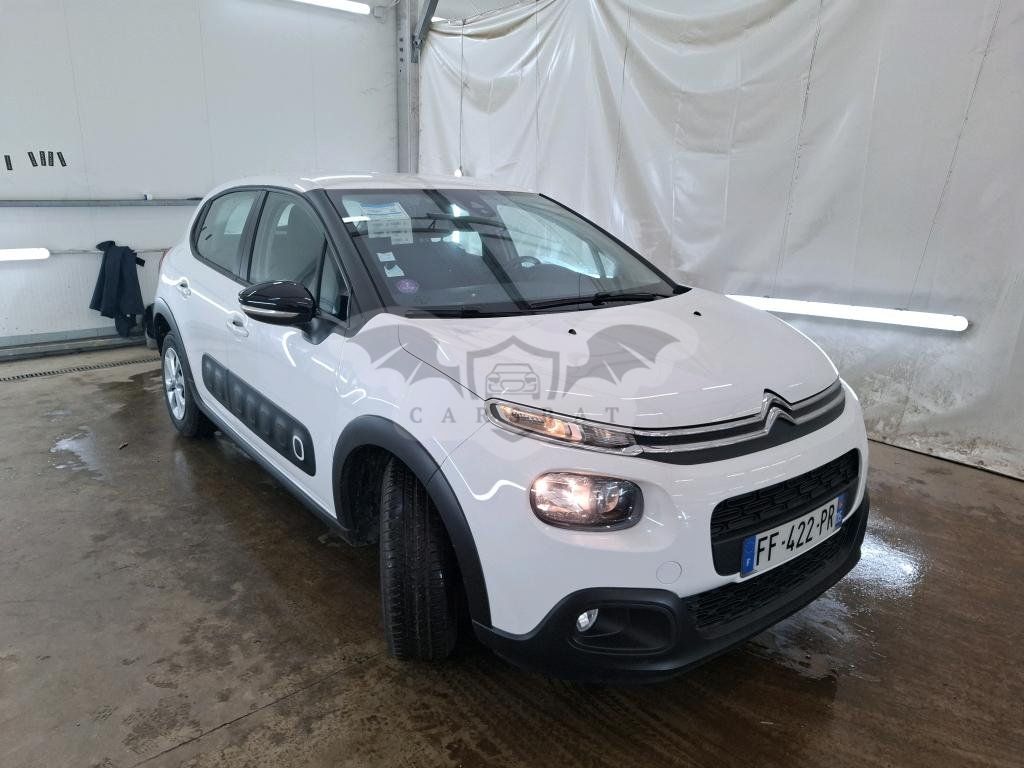 Citroën C3 1.2i Feel 2019