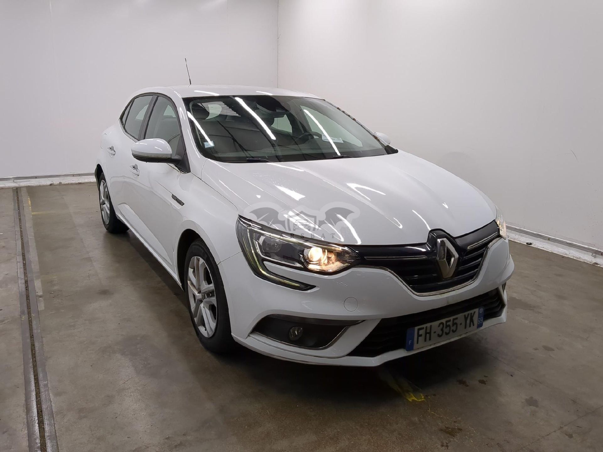 Renault Megane 1.3 TCe Business 2019