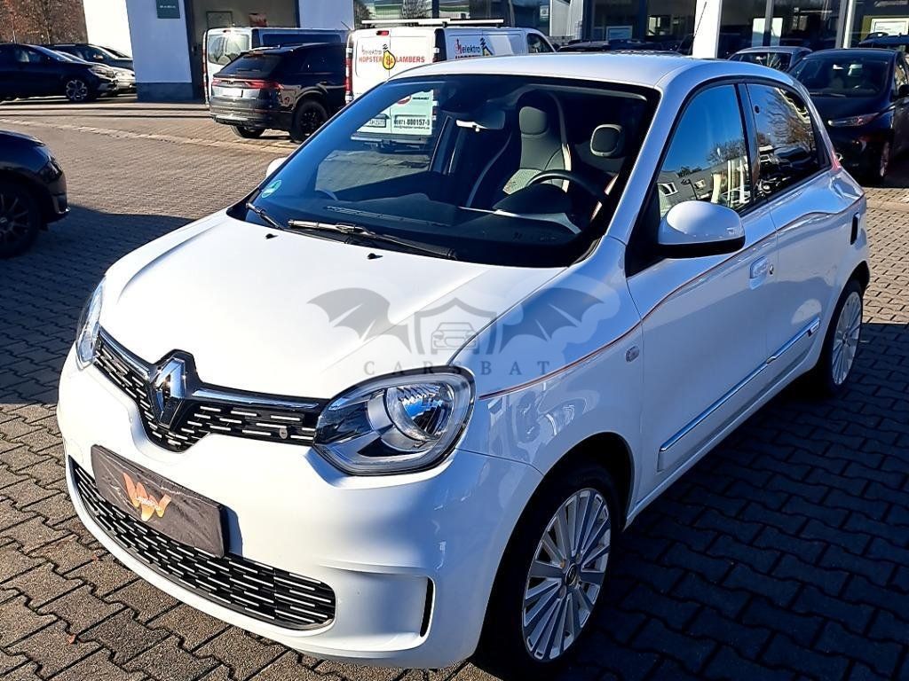 Renault Twingo EV 2021