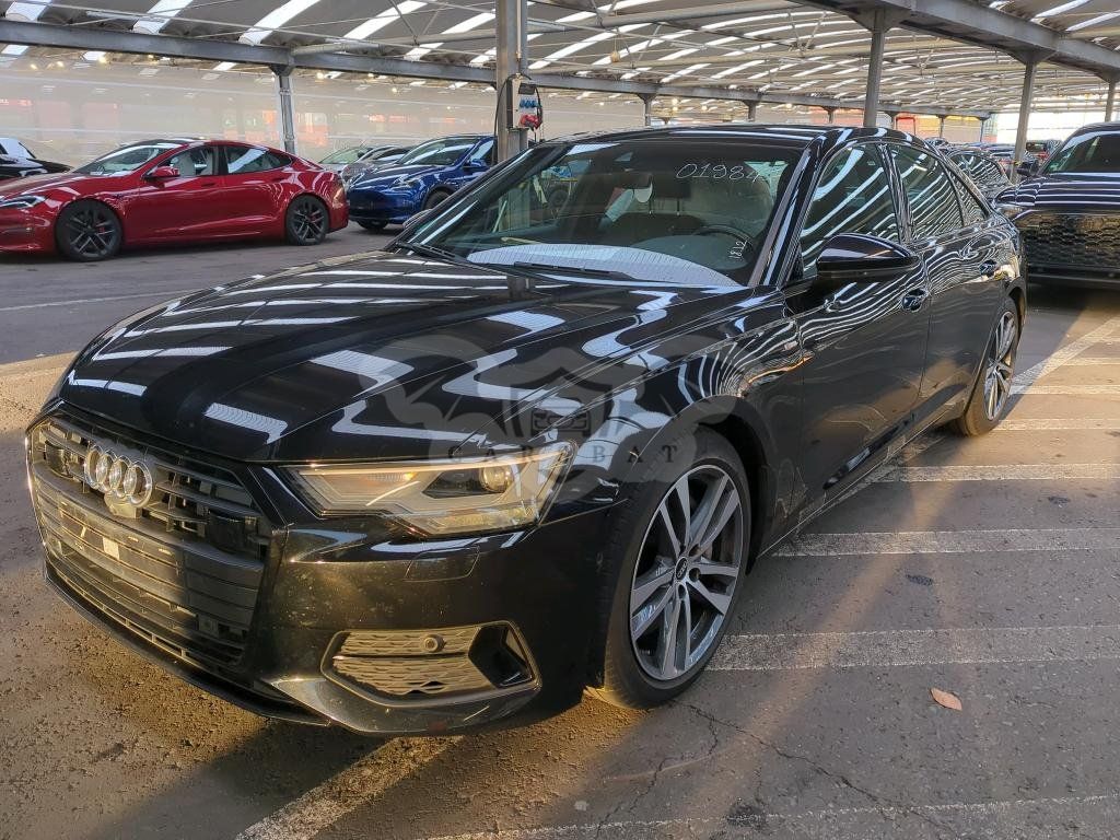 Audi A6 50 TFSIe 2020