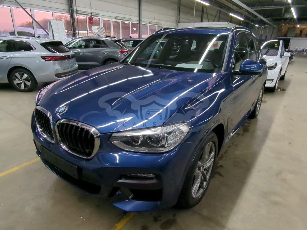 BMW X3 30d 2020