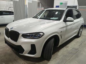 BMW X3 30e 2022