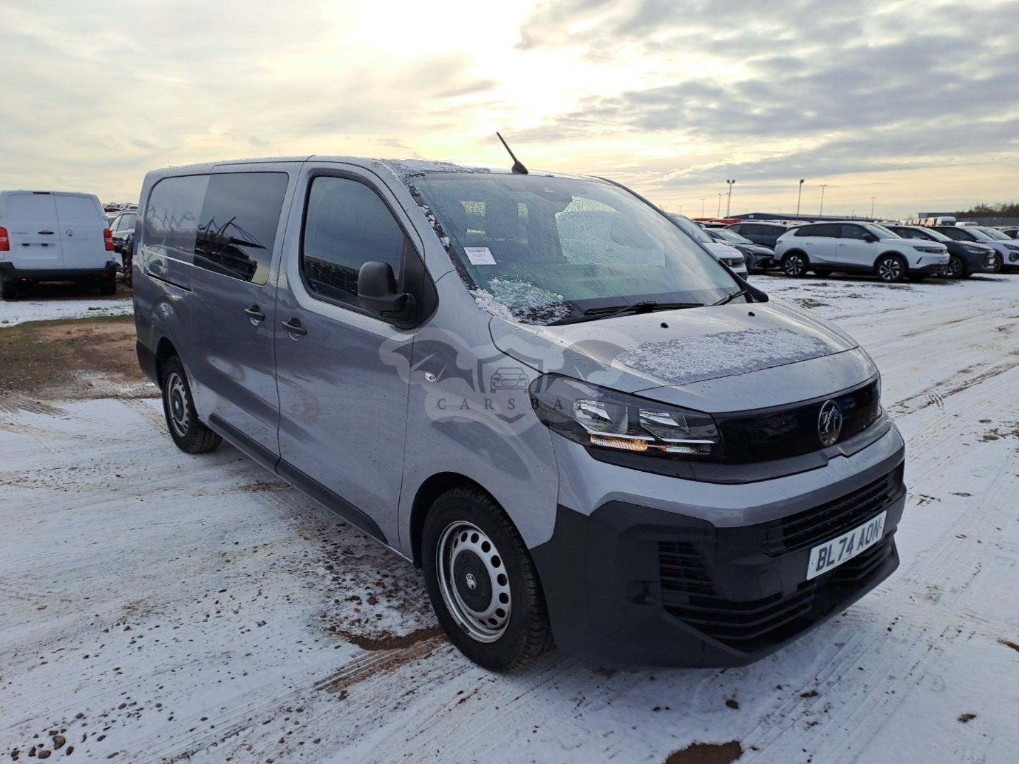 Vauxhall Vivaro 2.0 Turbo Prime 2024