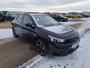 Vauxhall Corsa 1.2 Turbo Ultimate 2024