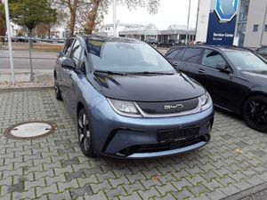 BYD Dolphin Design 2023