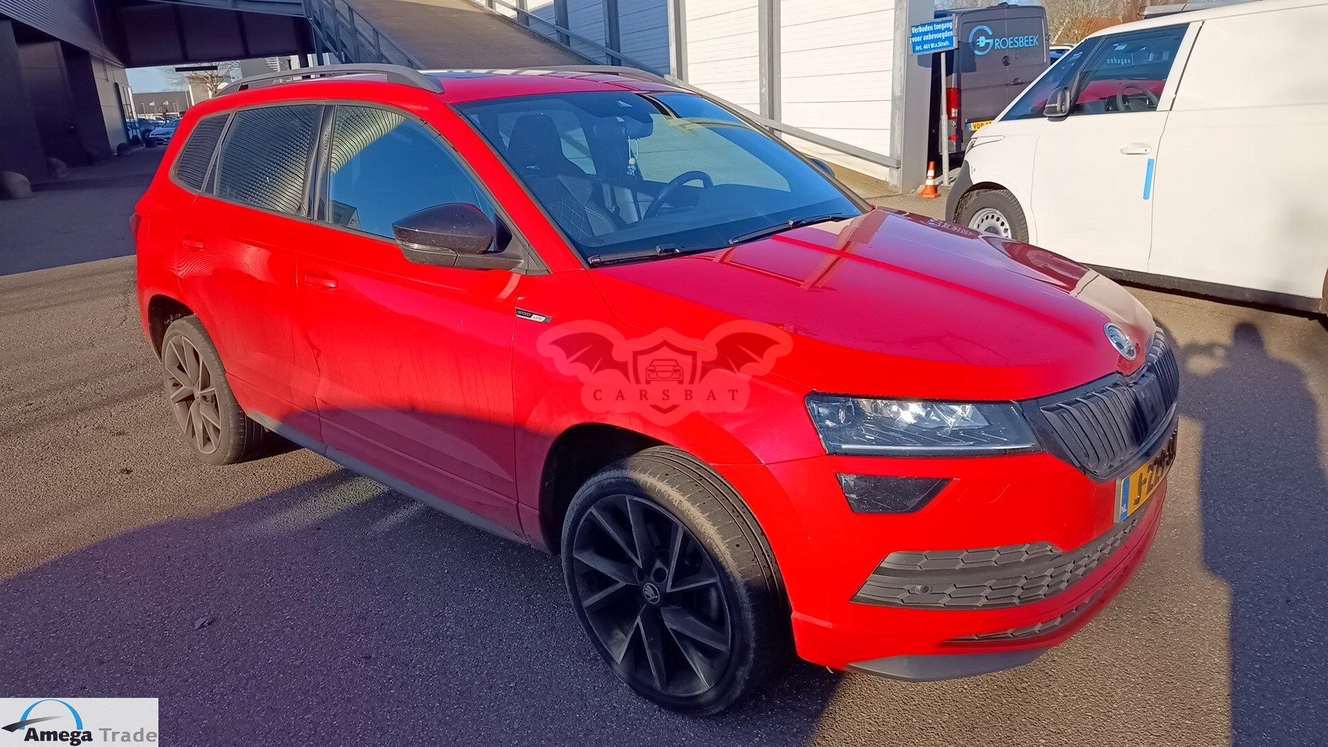 Skoda Karoq Sportline 2020