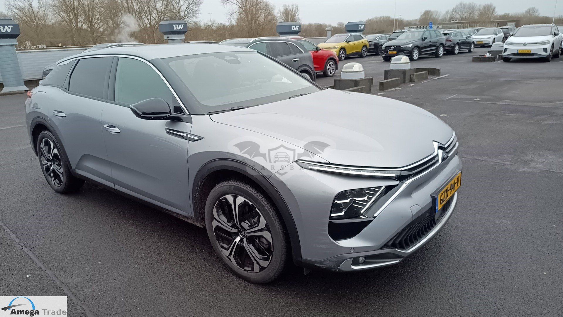 Citroën C5 X Max 2025