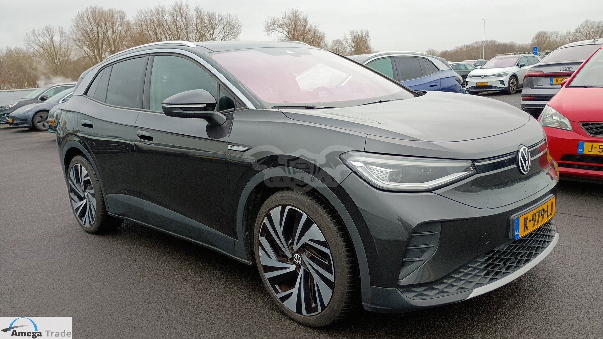 Volkswagen ID.4 77 kWh Max 2020