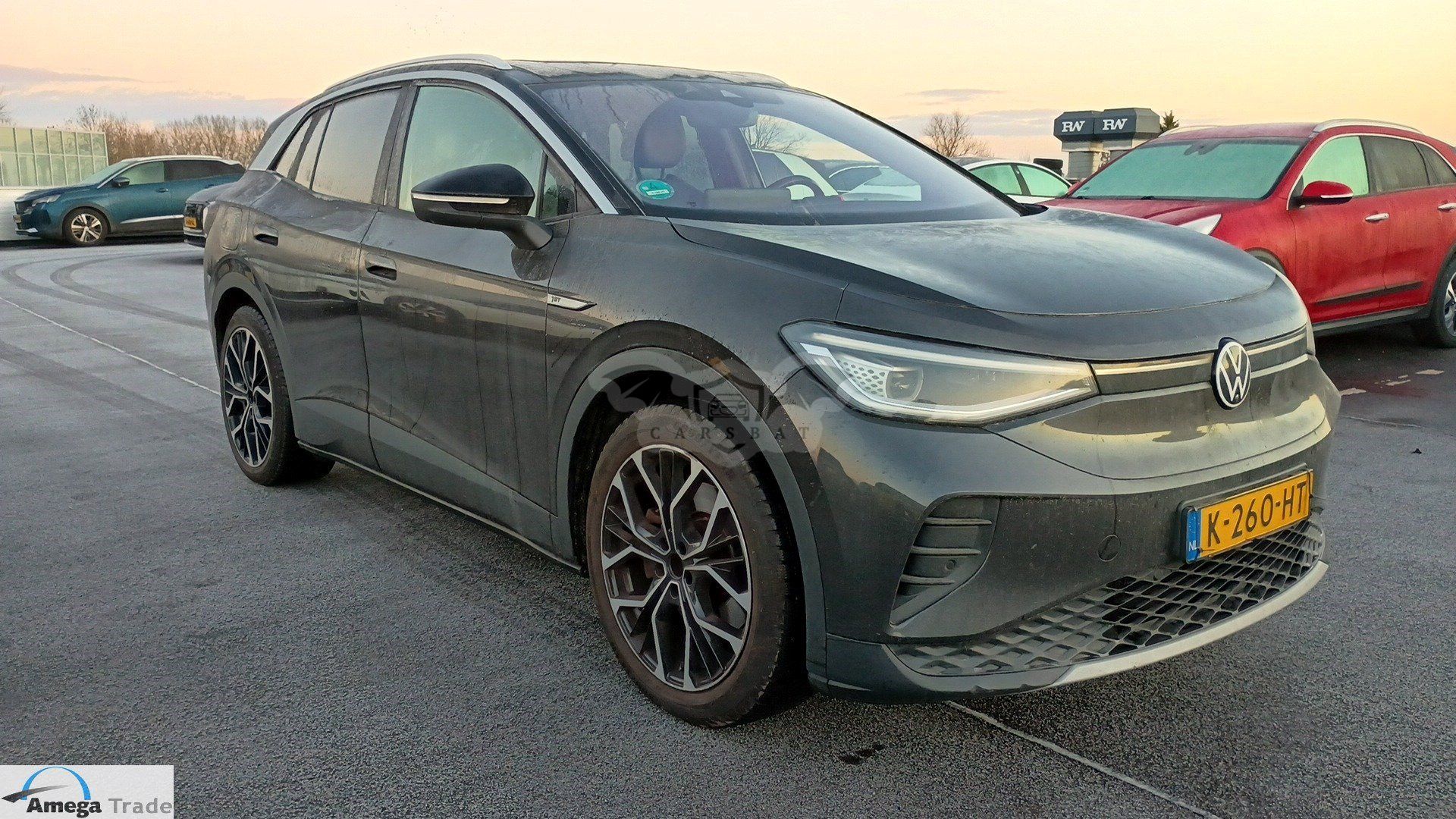 Volkswagen ID.4 77 kWh 1st Max 2020
