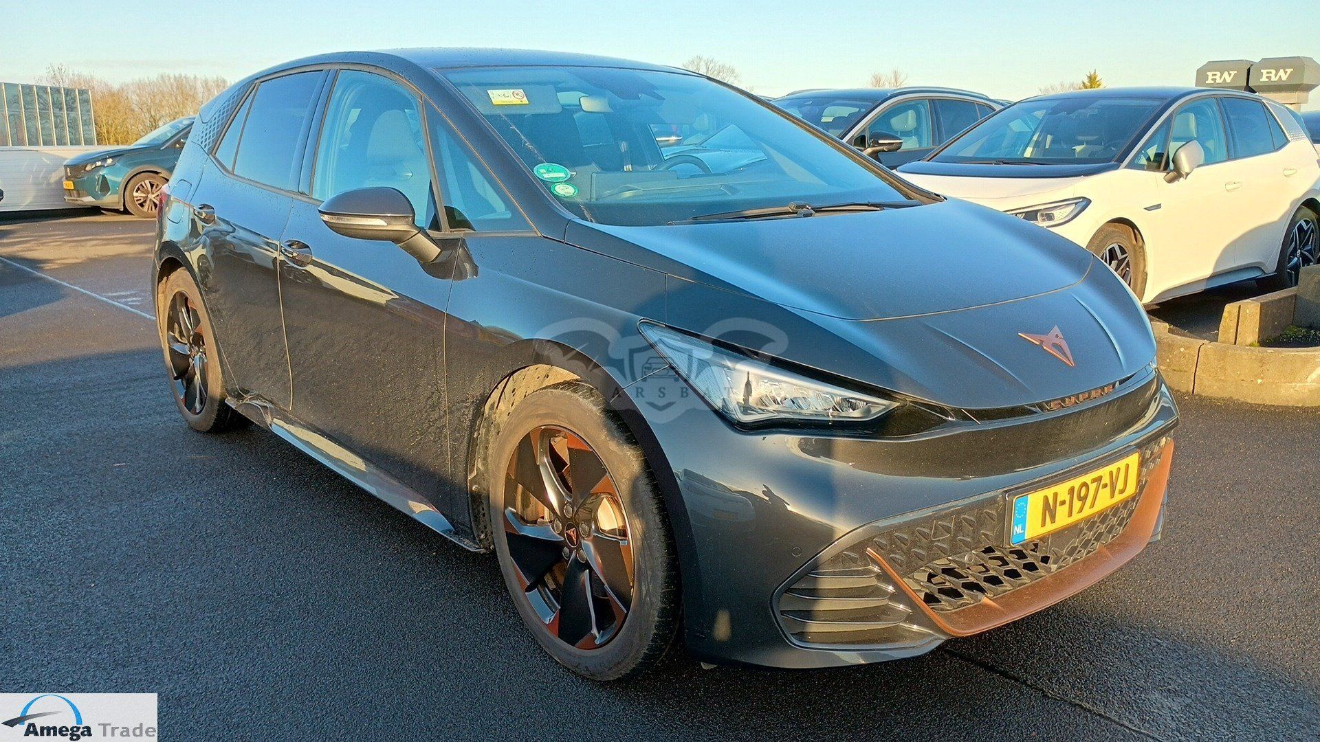 Cupra Born Adrenaline 2021