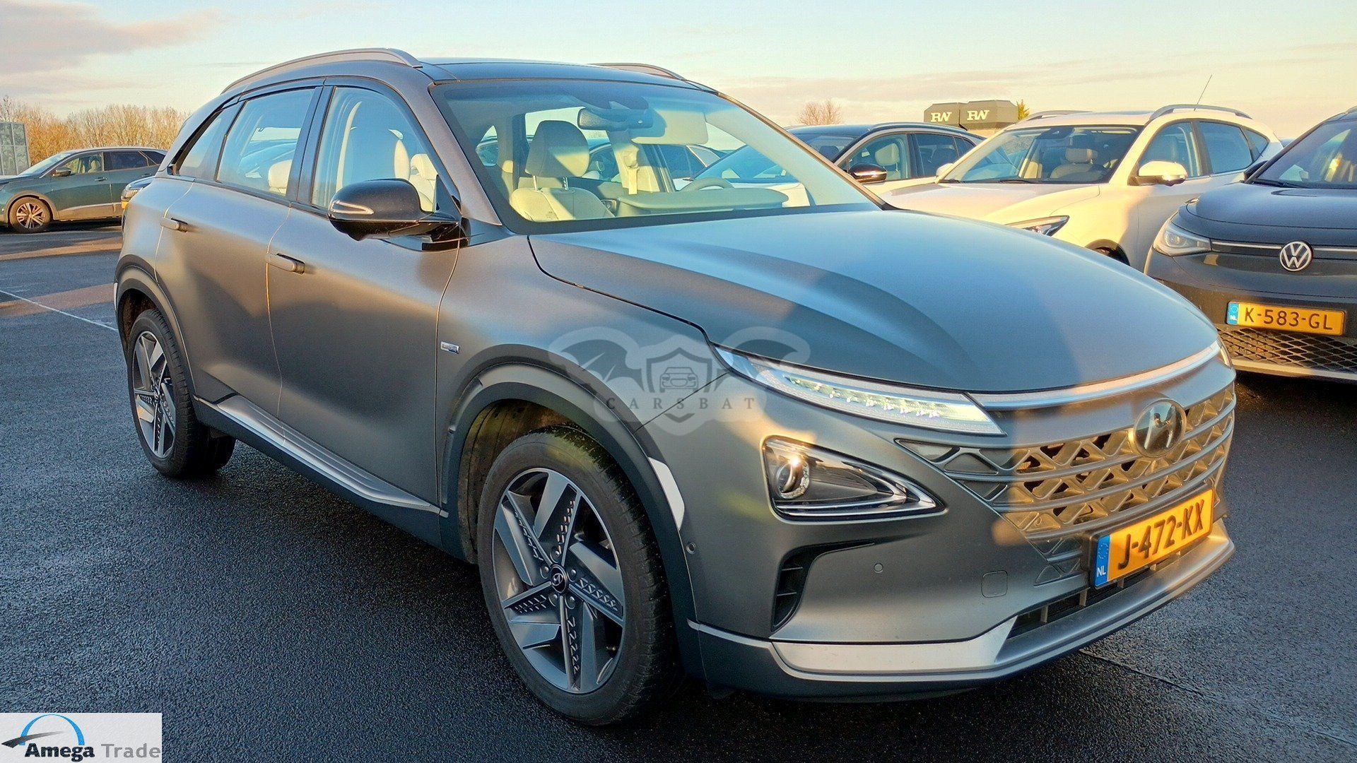 Hyundai Nexo FCEV 2020