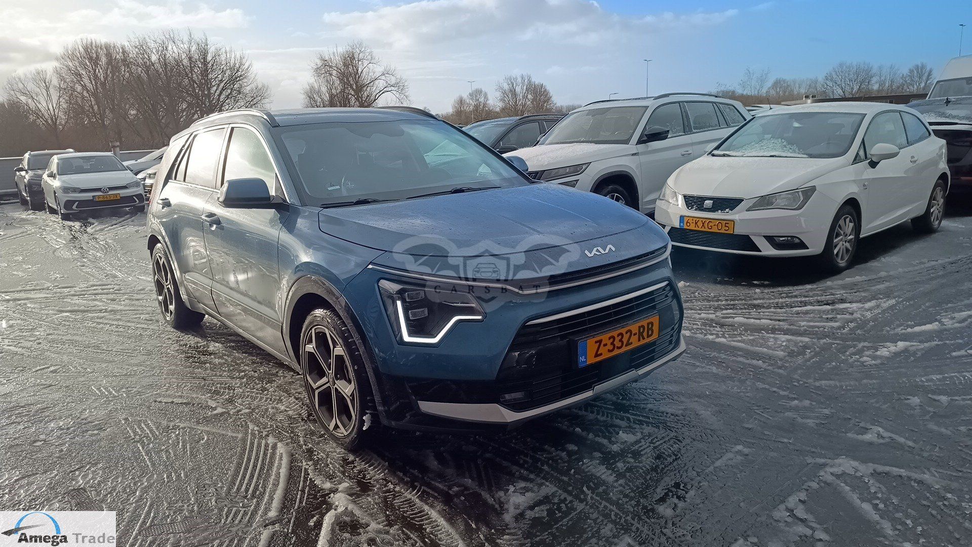 Kia Niro 1.6 GDI ExecutiveLine 2024
