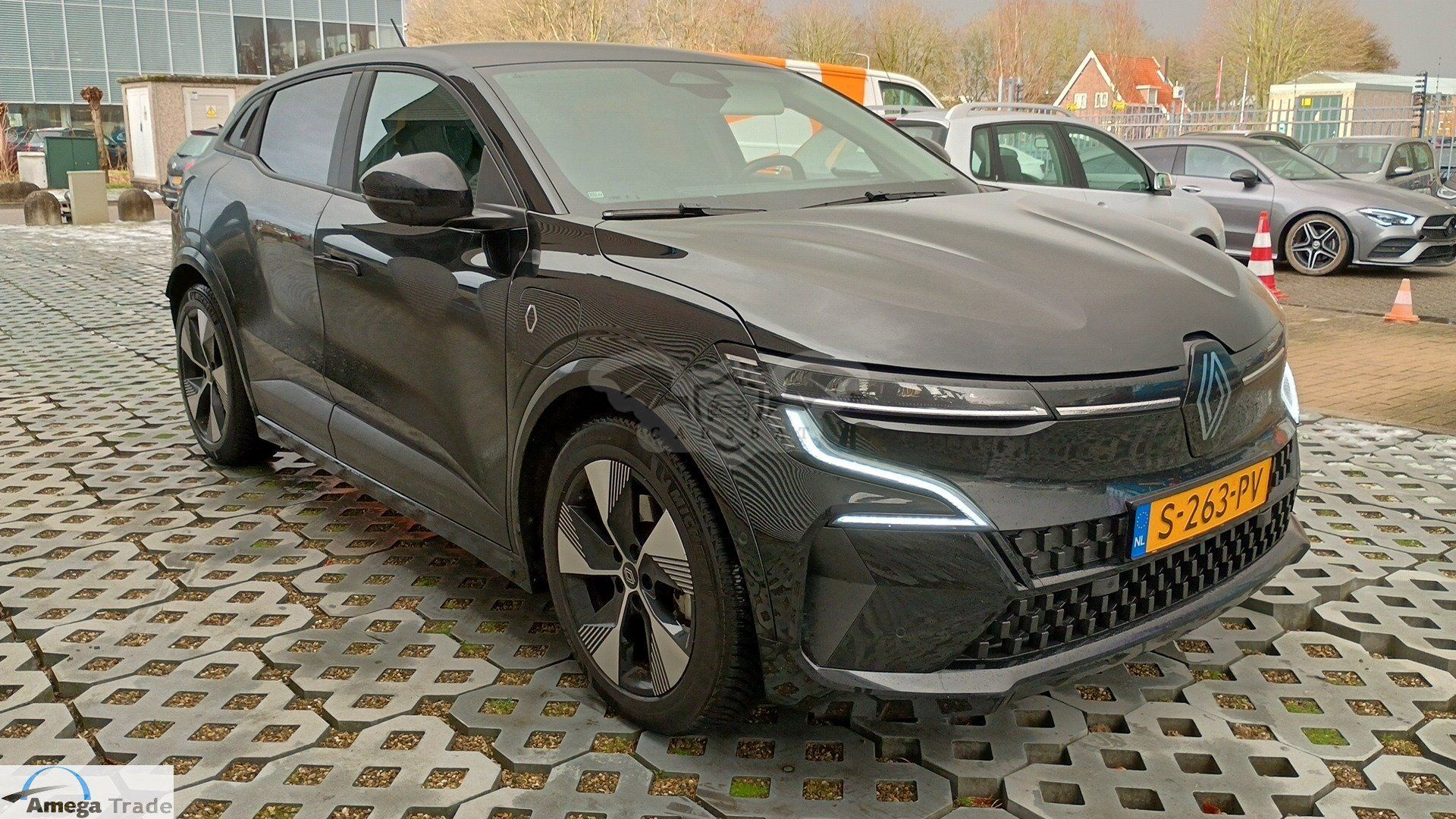 Renault Megane Evolution 2023