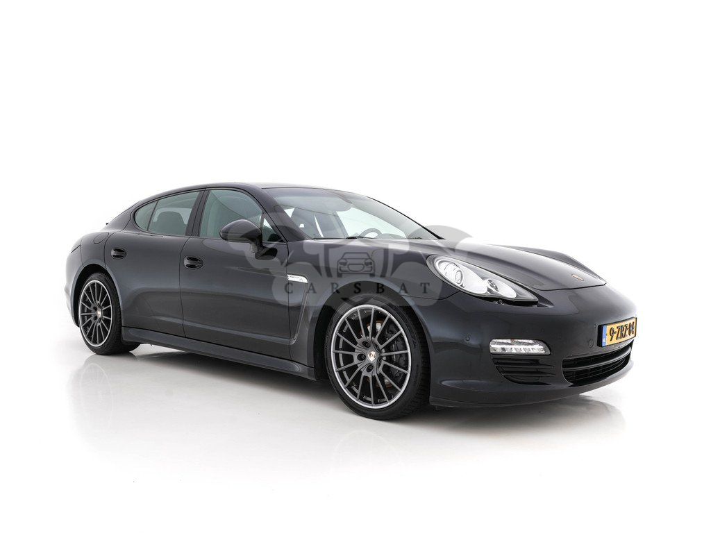 Porsche Panamera 3.6 2012