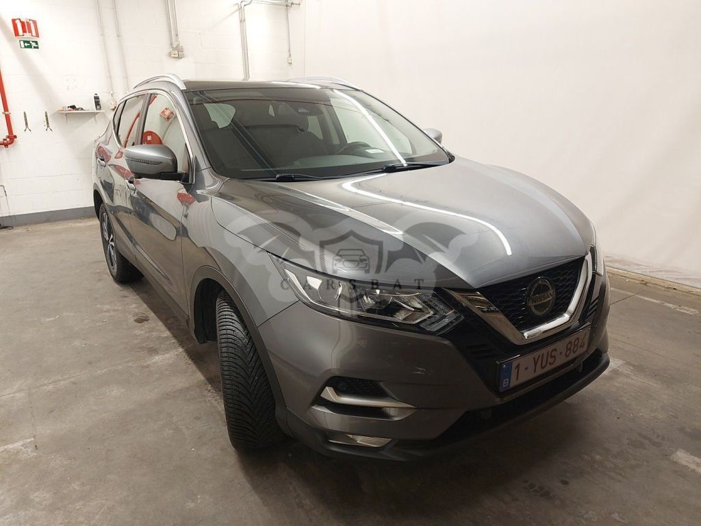 Nissan Qashqai N-connecta 2020