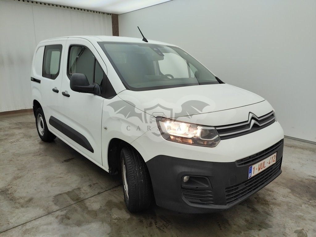Citroën Berlingo 1.6 HDI Club 2019