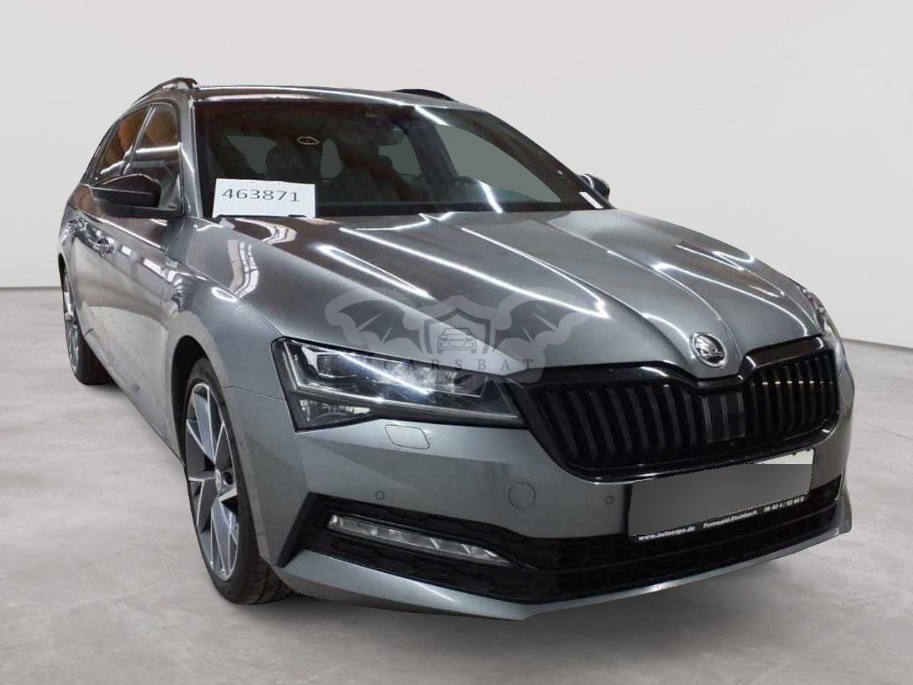Skoda Superb Combi 2.0 TDI Sportline 2022