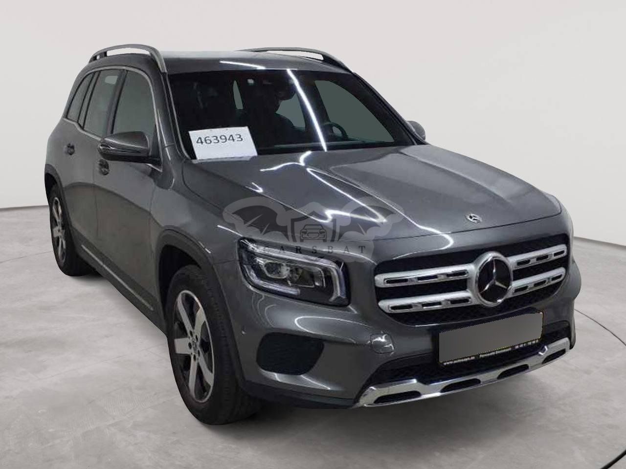 Mercedes-Benz GLB 200d Progressive 2022