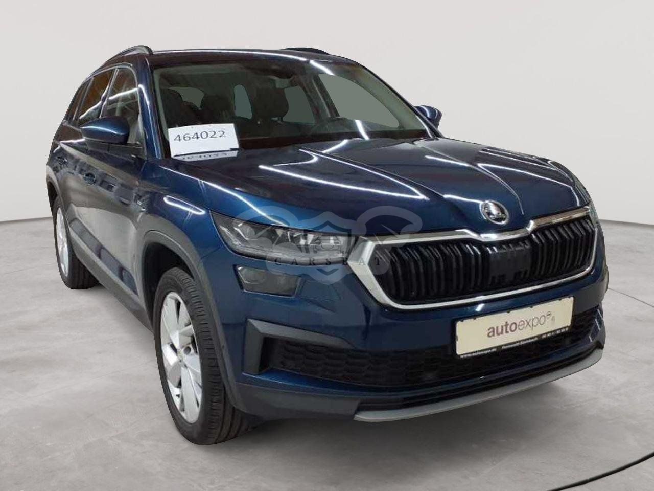 Skoda Kodiaq 2.0 TDI Clever 2021