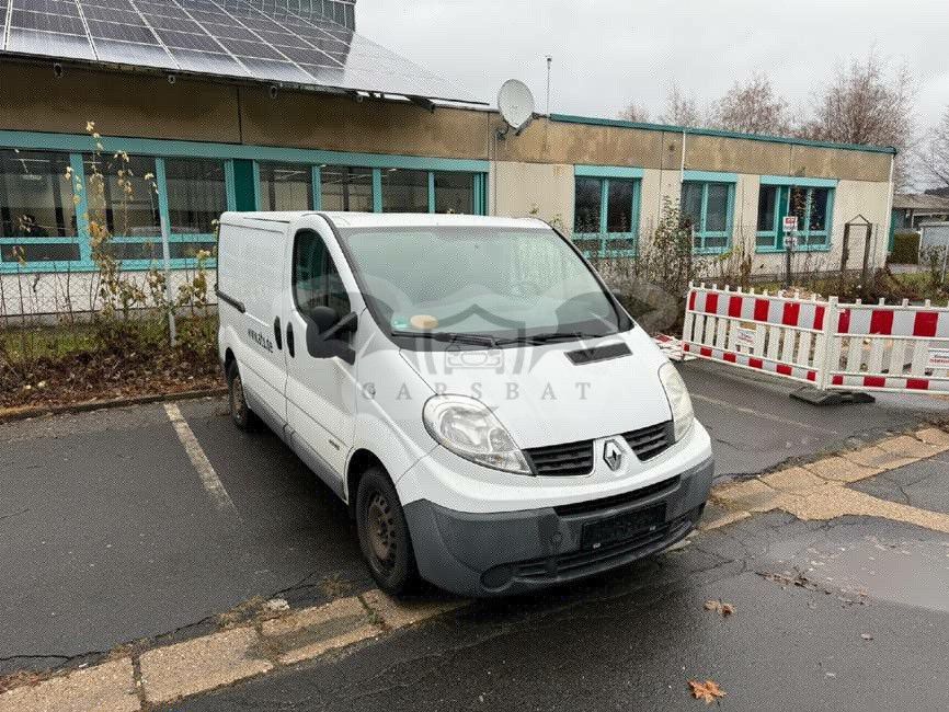 Renault Trafic L1H1 2.0 DCI 2014