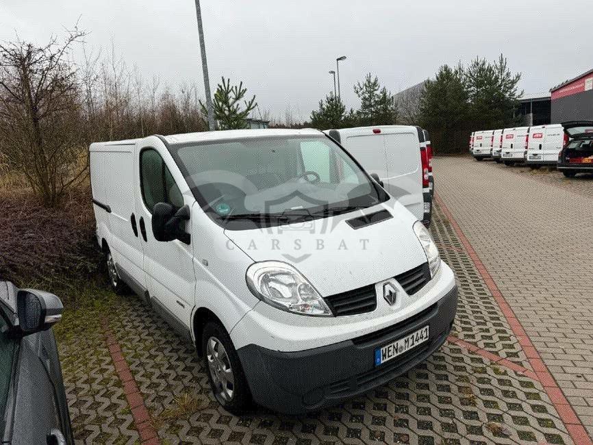 Renault Trafic L1H1 2.0 DCI 2014
