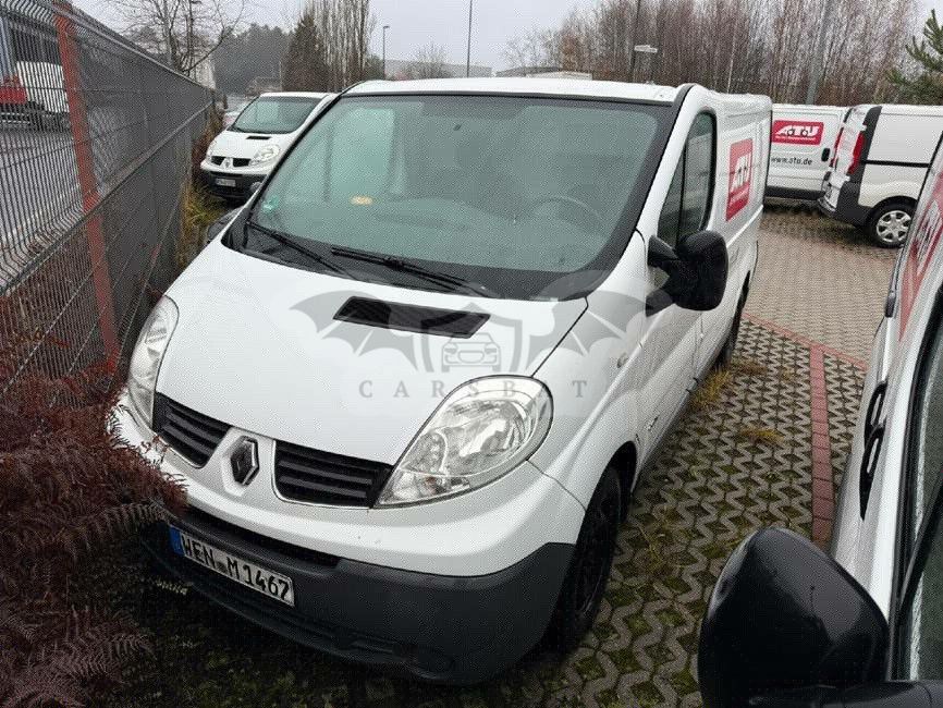 Renault Trafic L1H1 2.0 DCI 2014