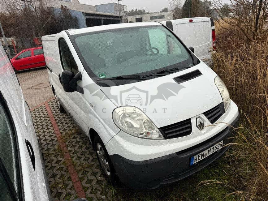 Renault Trafic L1H1 2.0 DCI 2014