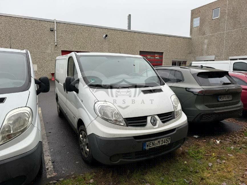 Renault Trafic L1H1 2.0 DCI 2014