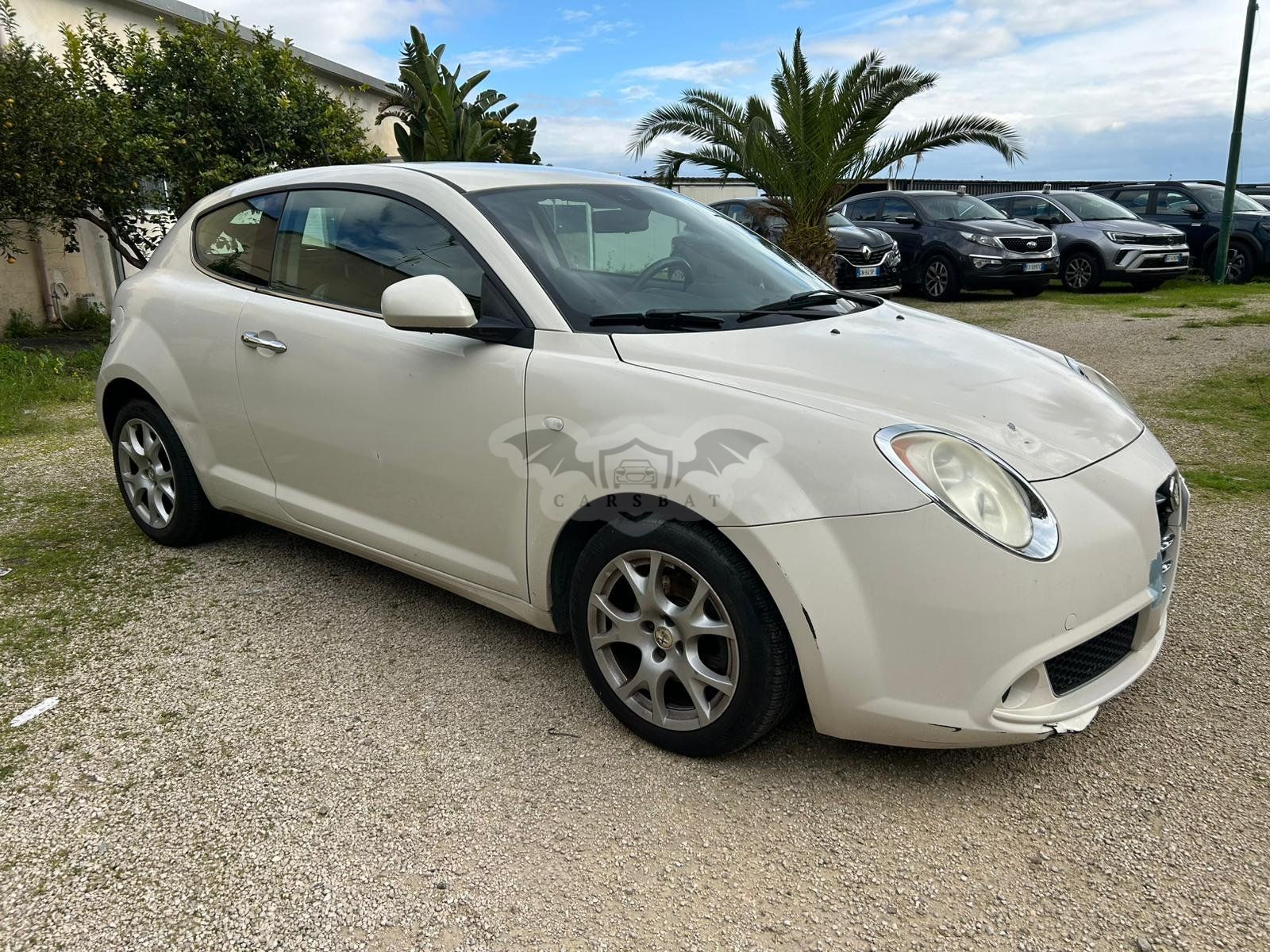 Alfa Romeo Mito 1.3 2009