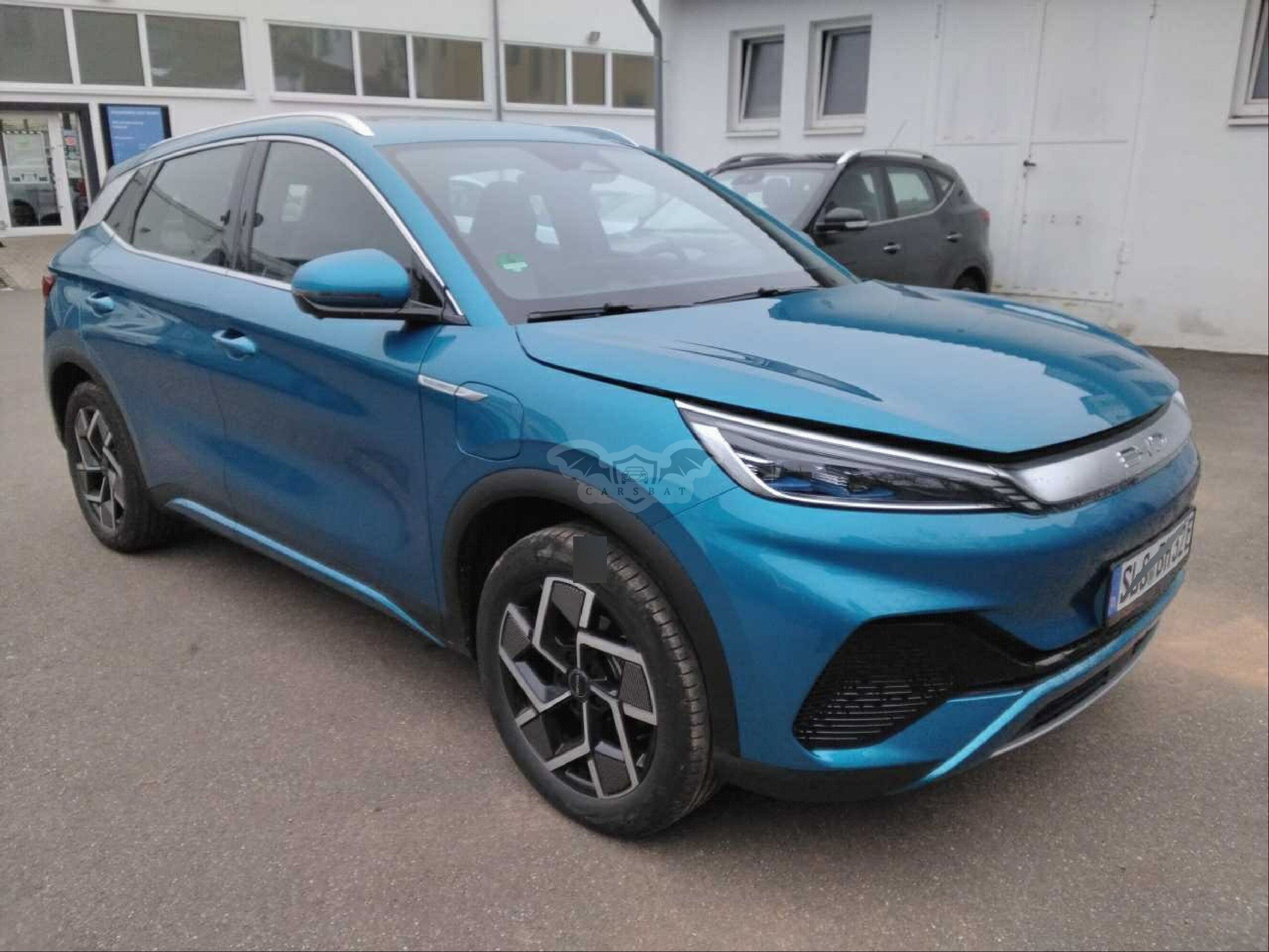 BYD Atto 3 60 kWh Design 2023