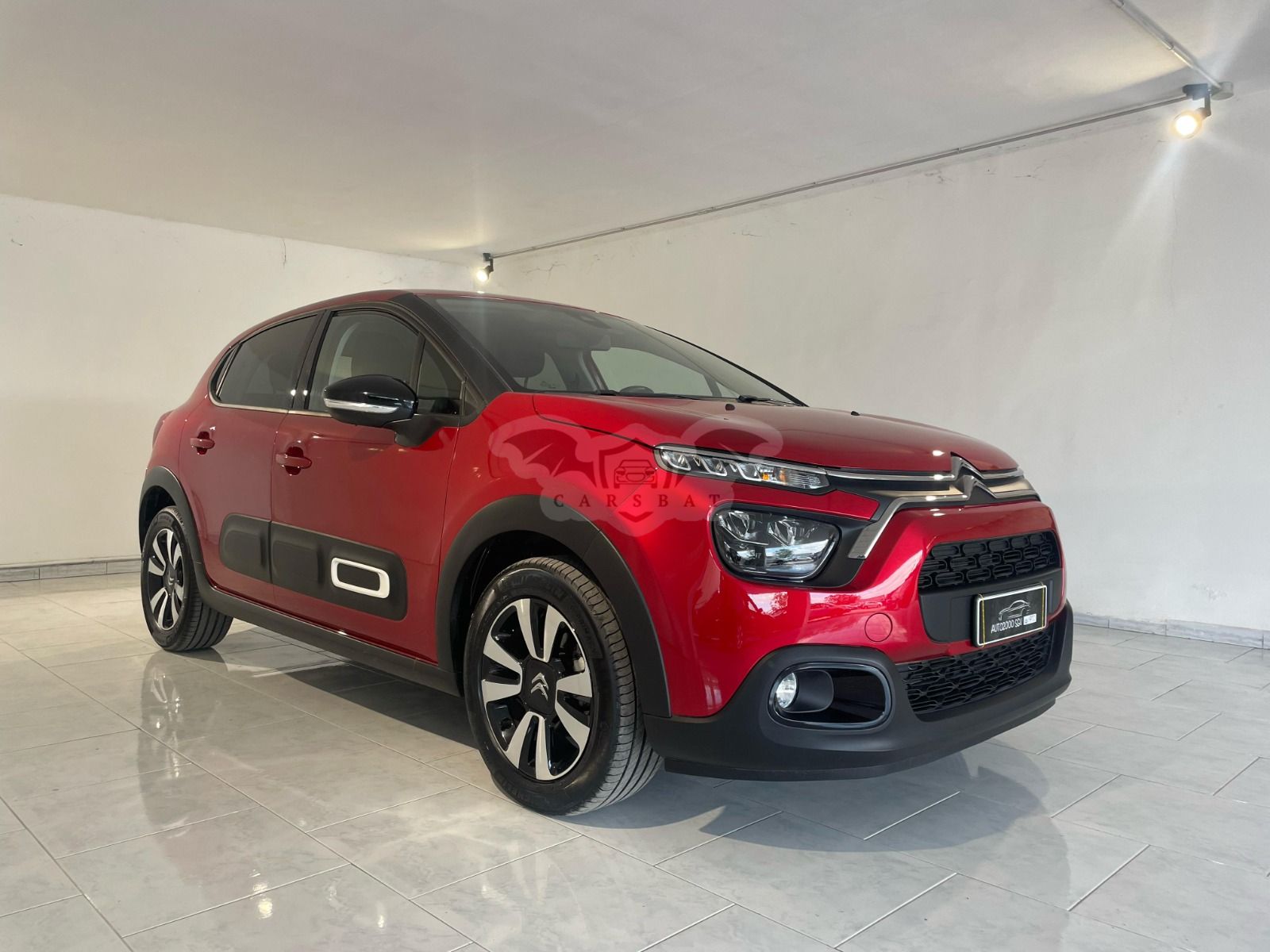 Citroën C3 1.2i Max 2024