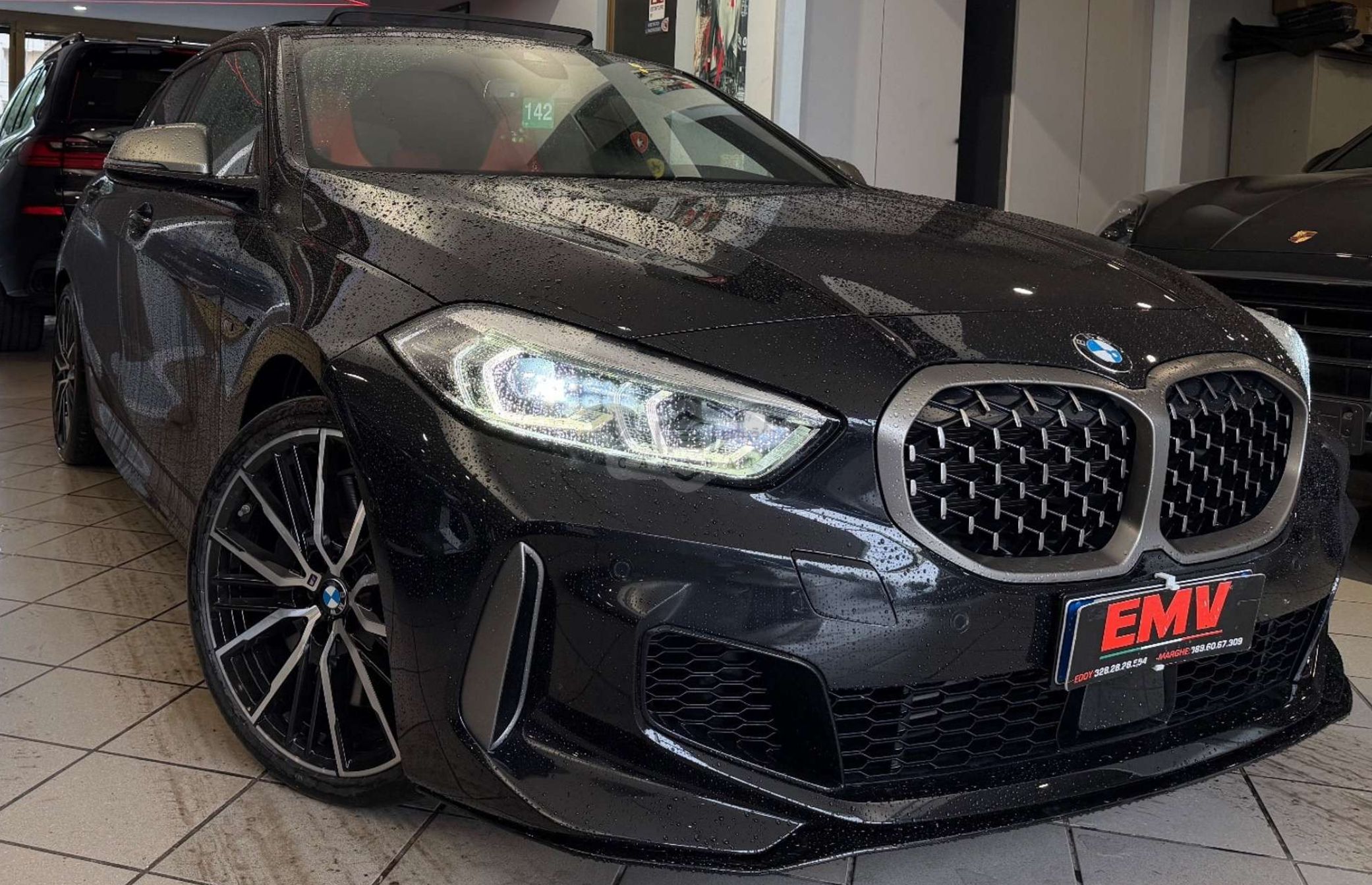 BMW 1 Series M 135i 2021