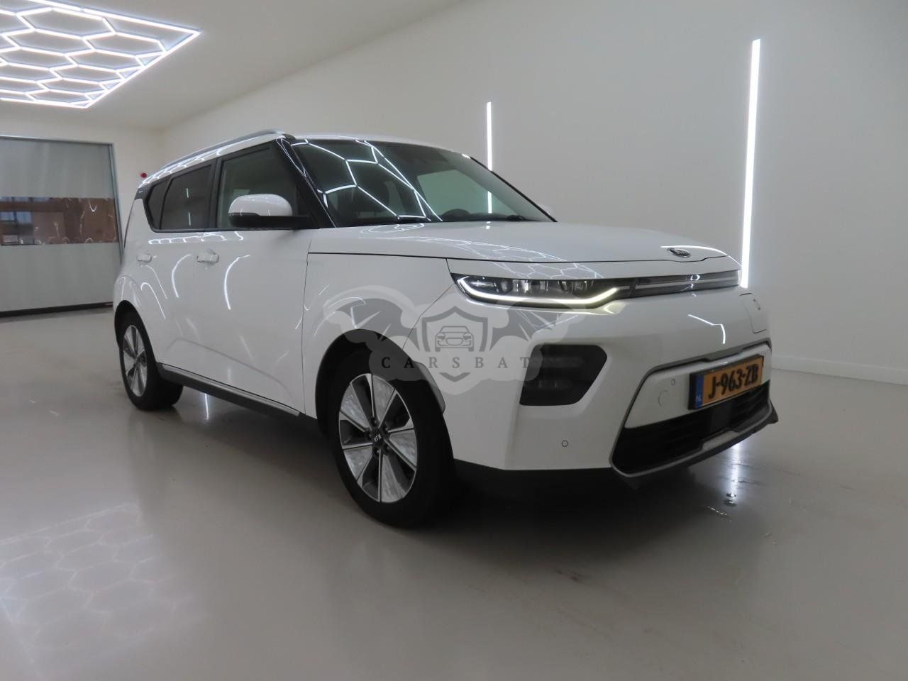 Kia Soul e-Soul 2020