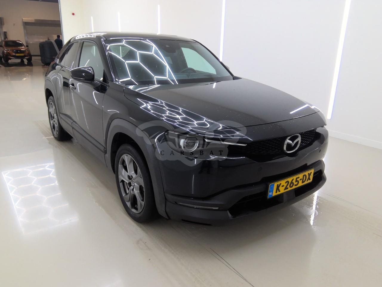Mazda MX-30 Luxury 2020