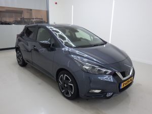 Nissan Micra (March) N-Design 2022