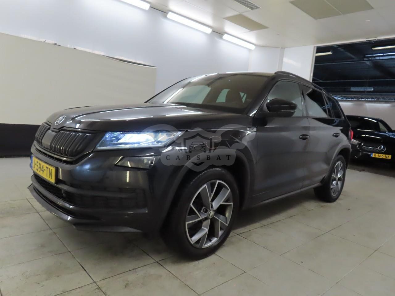 Skoda Kodiaq 1.5 TSI Sportline 2020