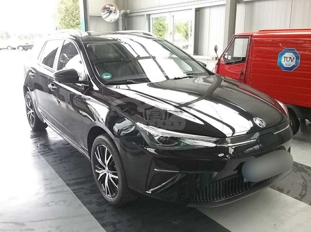 MG MG5 Luxury 2022