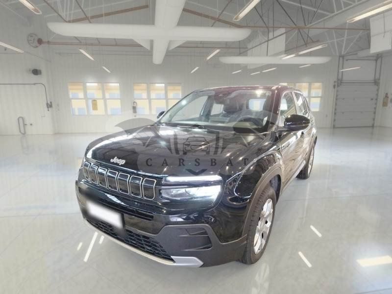 Jeep Avenger 1.2 Altitude 2023