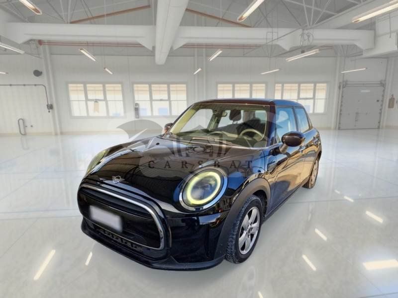 Mini 5 Doors Cooper 2021