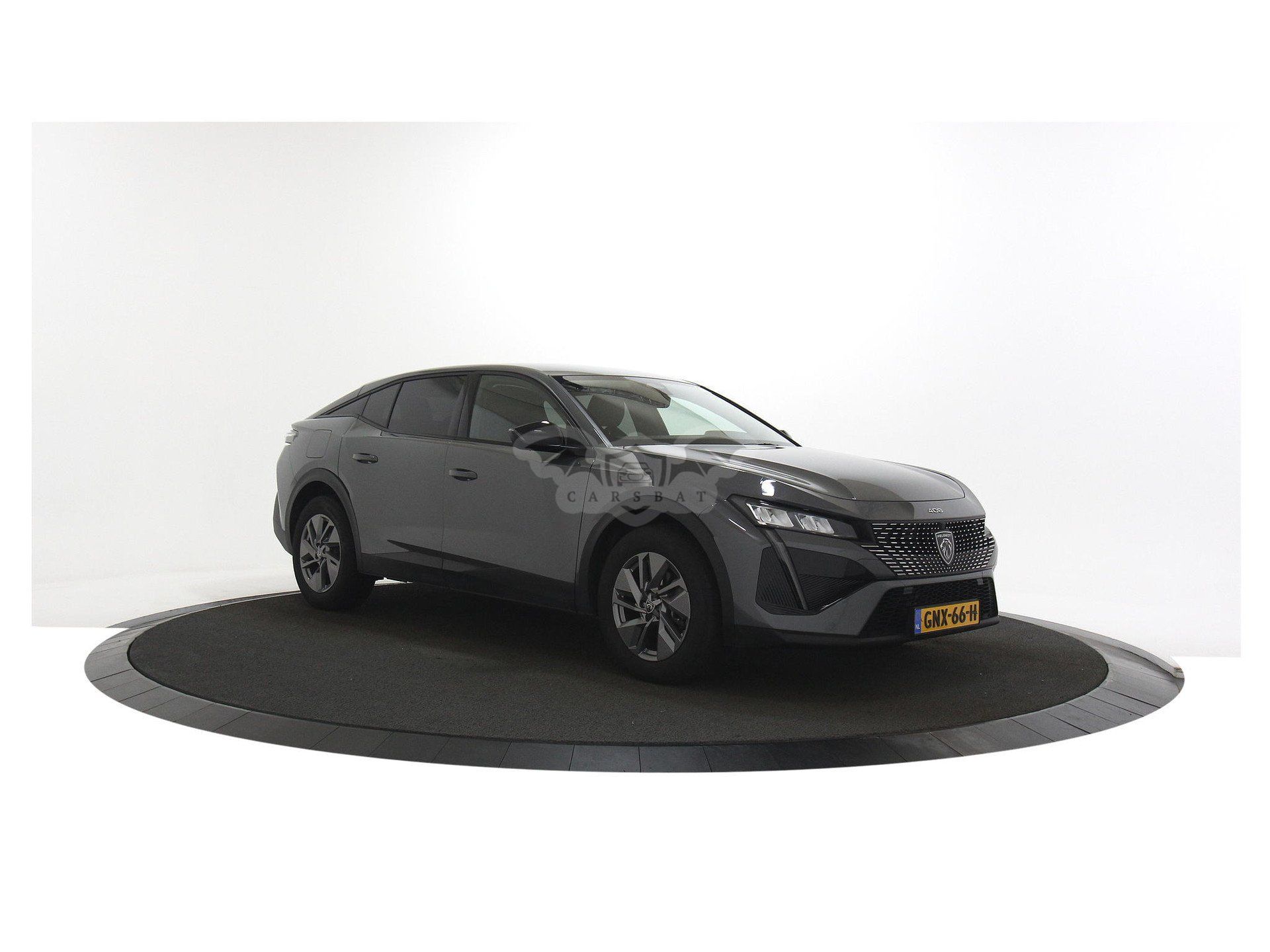 Peugeot 408 1.2 Allure 2024