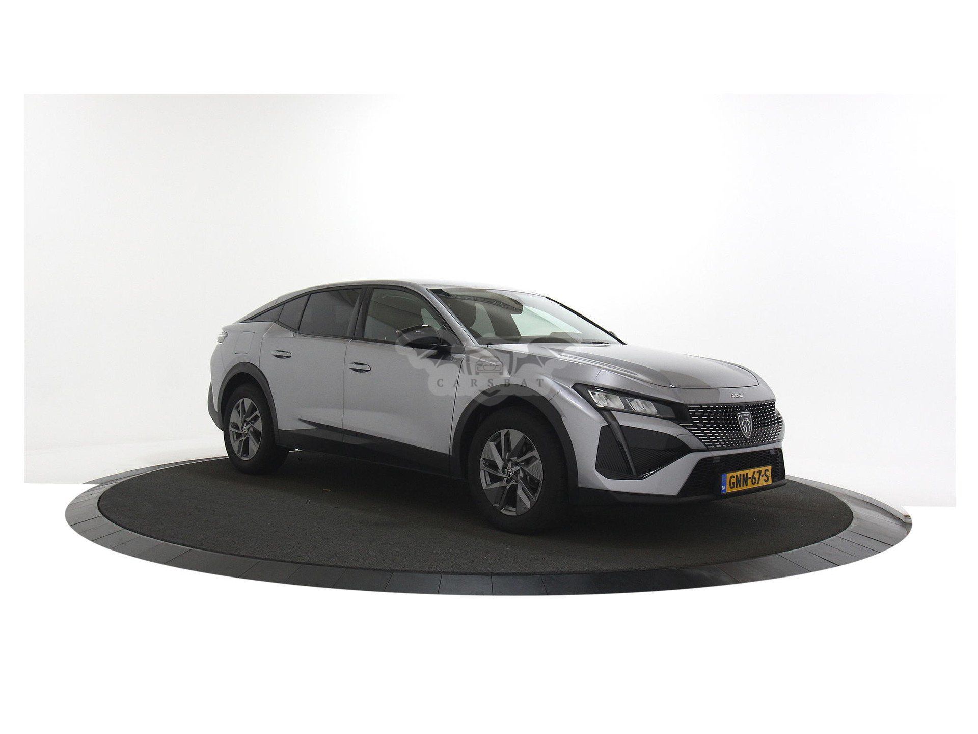 Peugeot 408 1.2 Allure 2024