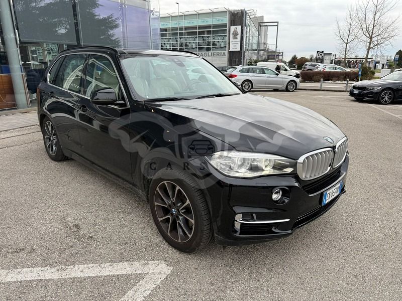 BMW X5 40d 2014