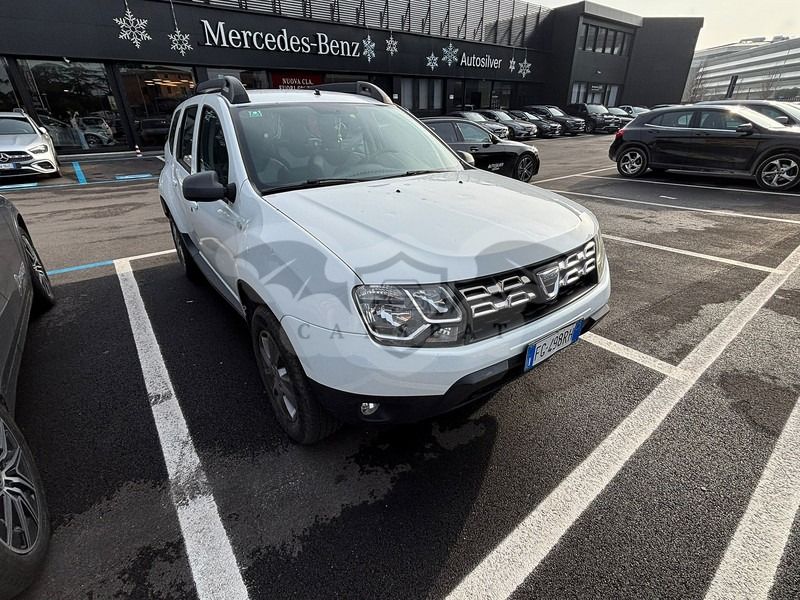 Dacia Duster 1.5 DCI Ambiance 2017