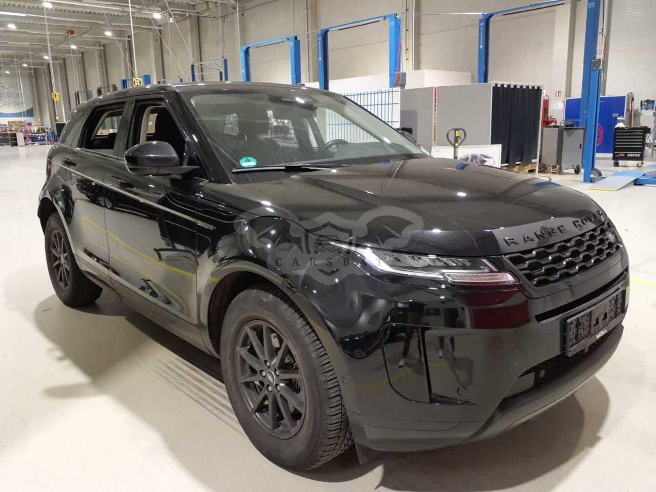 Land Rover Range Rover Evoque 2.0 2021
