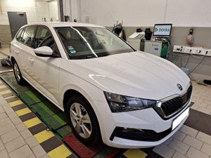 Skoda Scala 1.0 TSI Cool Plus 2021