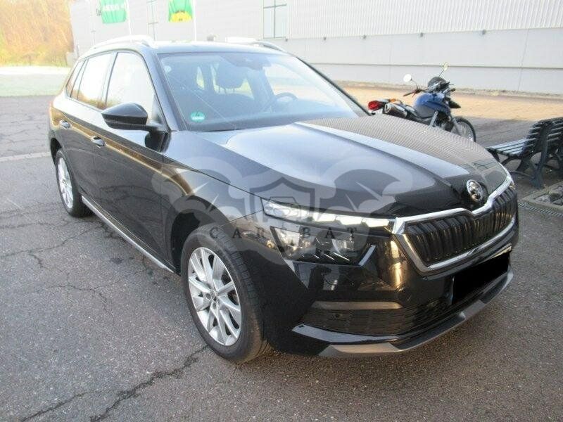 Skoda Kamiq 1.0 TSI Style 2021